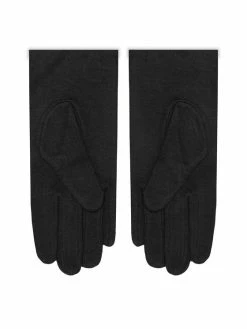 Συμφωνίες 😀 Wittchen Γυναίκες Πλεκτά γάντια Γάντια Γυναικεία 47-6-105-1 Μαύρο ⭐ -δερμάτινο πορτοφόλι Κατάστημα unnamed file 100