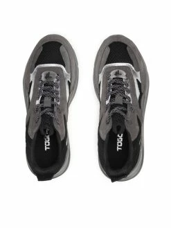 Αγορά 🧨 Togoshi Γυναίκες Αθλητικά TG-09-07-000402 Γκρι 😉 -δερμάτινο πορτοφόλι Κατάστημα unnamed file 1037