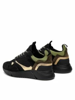 Πολύ καλή προσφορά 💯 Togoshi Γυναίκες Αθλητικά TG-27-07-000385 Μαύρο 🎁 -δερμάτινο πορτοφόλι Κατάστημα unnamed file 1040