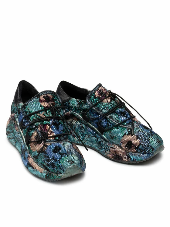 Συμφωνίες 🎁 Togoshi Γυναίκες Αθλητικά TG-23-06-000322 Πράσινο 💯 5 Συμφωνίες 🎁 Togoshi Γυναίκες Αθλητικά TG-23-06-000322 Πράσινο 💯 - Image 5