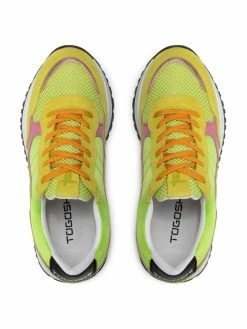 Flash Sale 🧨 Togoshi Γυναίκες Αθλητικά TG-30-06-000366 Πράσινο 🥰 -δερμάτινο πορτοφόλι Κατάστημα unnamed file 1073