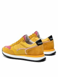 Το φθηνότερο 😀 Togoshi Γυναίκες Αθλητικά TG-30-06-000366 Κίτρινο 😍 -δερμάτινο πορτοφόλι Κατάστημα unnamed file 1082