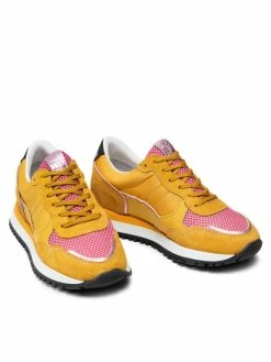 Το φθηνότερο 😀 Togoshi Γυναίκες Αθλητικά TG-30-06-000366 Κίτρινο 😍 -δερμάτινο πορτοφόλι Κατάστημα unnamed file 1084