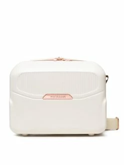 Πολύ καλή προσφορά ⌛ Wittchen Γυναίκες Νεσεσέρ 56-3P-134-88 Μπεζ 🤩