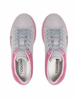 Best Pirce 🤩 Togoshi Γυναίκες Αθλητικά TG-22-06-000362 Μωβ ✔️ -δερμάτινο πορτοφόλι Κατάστημα unnamed file 1091