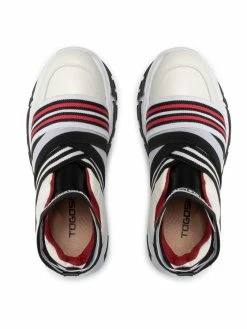 Εκπτωση ✨ Togoshi Γυναίκες Αθλητικά TG-21-06-000346 Λευκό 😉 -δερμάτινο πορτοφόλι Κατάστημα unnamed file 1109