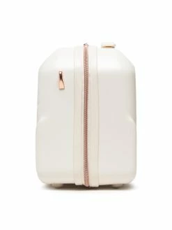 Πολύ καλή προσφορά ⌛ Wittchen Γυναίκες Νεσεσέρ 56-3P-134-88 Μπεζ 🤩 -δερμάτινο πορτοφόλι Κατάστημα unnamed file 111