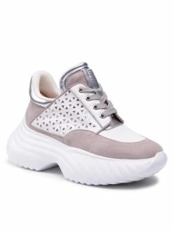 Καλύτερη πώληση 😉 Togoshi Γυναίκες Αθλητικά TG-31-06-000339 Λευκό ❤️