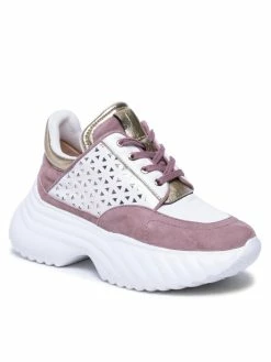 Best Pirce ✨ Togoshi Γυναίκες Αθλητικά TG-31-06-000339 Λευκό 😉