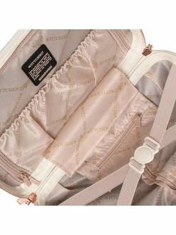 Πολύ καλή προσφορά ⌛ Wittchen Γυναίκες Νεσεσέρ 56-3P-134-88 Μπεζ 🤩 -δερμάτινο πορτοφόλι Κατάστημα unnamed file 113