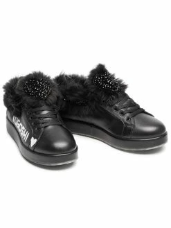 Προϋπολογισμός 🥰 Togoshi Γυναίκες Κοντά Αθλητικά Αθλητικά TG-23-06-000324 Μαύρο 🎁 -δερμάτινο πορτοφόλι Κατάστημα unnamed file 1151