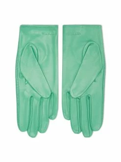 Πολύ καλή προσφορά 🤩 Wittchen Γυναίκες Δερμάτινα γάντια Γάντια Γυναικεία 46-6A-002-Z Πράσινο 💯 -δερμάτινο πορτοφόλι Κατάστημα unnamed file 116