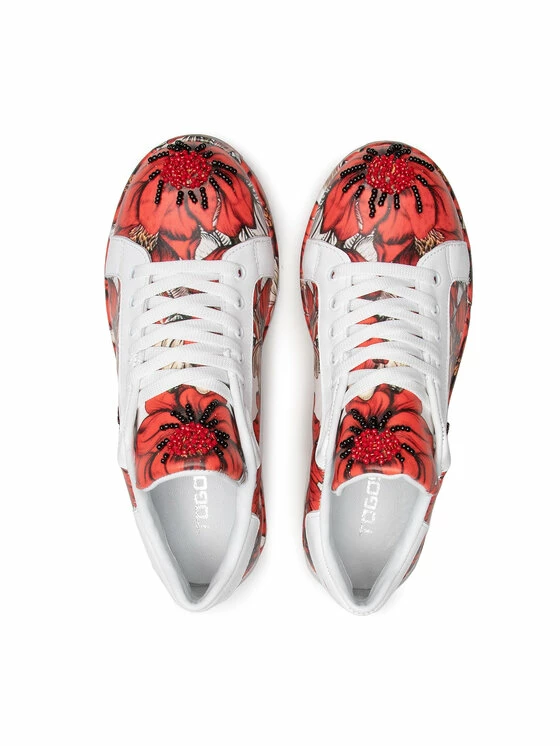 Η καλύτερη συμφωνία 🤩 Togoshi Γυναίκες Κοντά Αθλητικά Αθλητικά TG-23-06-000320 Κόκκινο ⭐ 6 Η καλύτερη συμφωνία 🤩 Togoshi Γυναίκες Κοντά Αθλητικά Αθλητικά TG-23-06-000320 Κόκκινο ⭐ - Image 6