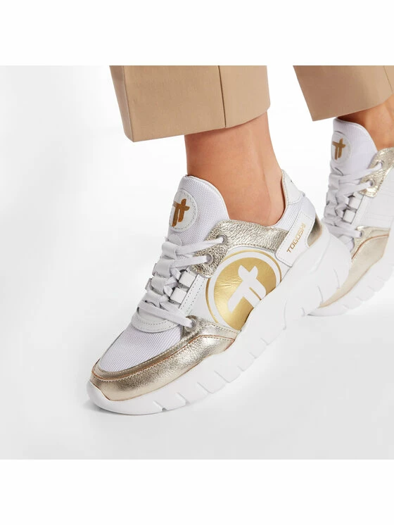 Καλύτερη πώληση ⌛ Togoshi Γυναίκες Κλειστά Παπούτσια Αθλητικά TG-29-06-000308 Λευκό 🌟 2 Καλύτερη πώληση ⌛ Togoshi Γυναίκες Κλειστά Παπούτσια Αθλητικά TG-29-06-000308 Λευκό 🌟 - Image 2