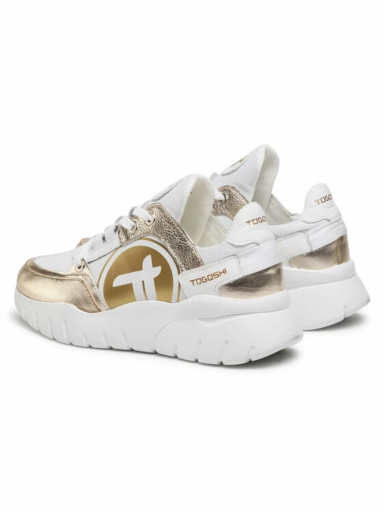 Καλύτερη πώληση ⌛ Togoshi Γυναίκες Κλειστά Παπούτσια Αθλητικά TG-29-06-000308 Λευκό 🌟 4 Καλύτερη πώληση ⌛ Togoshi Γυναίκες Κλειστά Παπούτσια Αθλητικά TG-29-06-000308 Λευκό 🌟 - Image 4