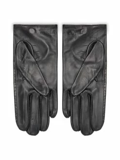 Η καλύτερη συμφωνία 🔥 Wittchen Γυναίκες Δερμάτινα γάντια Γάντια Γυναικεία 46-6A-002-1 Μαύρο 👏 -δερμάτινο πορτοφόλι Κατάστημα unnamed file 119