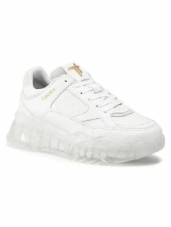 ΧΟΝΔΡΙΚΟ ΕΜΠΟΡΙΟ 🔥 Togoshi Γυναίκες Κλειστά Παπούτσια Αθλητικά TG-22-05-000259 Λευκό 🎉