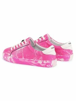 Flash Sale 😉 Togoshi Γυναίκες Κλειστά Παπούτσια Αθλητικά TG-07-05-000248 Ροζ 🔥 -δερμάτινο πορτοφόλι Κατάστημα unnamed file 1227