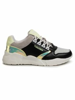 Η καλύτερη συμφωνία 🌟 Togoshi Γυναίκες Αθλητικά TG-09-04-000165 Μαύρο ✔️ -δερμάτινο πορτοφόλι Κατάστημα unnamed file 1262