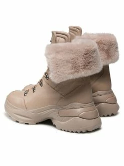 Φτηνός 🔥 Togoshi Γυναίκες Biker Μποτάκια Μποτάκια TG-38-07-000395 Μπεζ ❤️ -δερμάτινο πορτοφόλι Κατάστημα unnamed file 1280