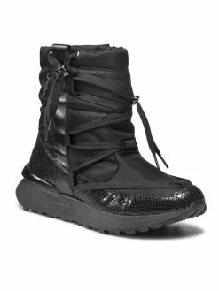 Το φθηνότερο ✔️ Togoshi Γυναίκες Biker Μποτάκια Μποτάκια TG-18-07-000394 Μαύρο 🔥