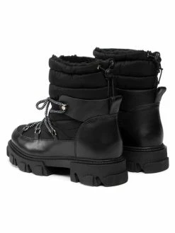 Νέος 🔥 Togoshi Γυναίκες Biker Μποτάκια Μποτάκια TG-28-07-000404 Μαύρο 🧨 -δερμάτινο πορτοφόλι Κατάστημα unnamed file 1298