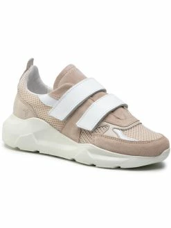 Καλύτερη πώληση 🧨 Togoshi Γυναίκες Κλειστά Παπούτσια Αθλητικά TG-28-06-000299 Μπεζ 👍