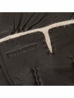 Η καλύτερη συμφωνία 🥰 Wittchen Γυναίκες Δερμάτινα γάντια Γάντια Γυναικεία 44-6-511-DB Μαύρο 🧨 -δερμάτινο πορτοφόλι Κατάστημα unnamed file 131