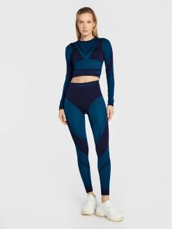 Flash Sale ⭐ Togoshi Γυναίκες Μπλουζάκια Μπλουζάκι THERMO TG22-TSDL520 Μπλε Slim Fit ⭐ -δερμάτινο πορτοφόλι Κατάστημα unnamed file 1315