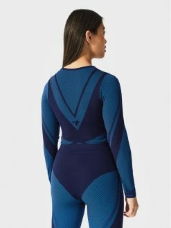 Flash Sale ⭐ Togoshi Γυναίκες Μπλουζάκια Μπλουζάκι THERMO TG22-TSDL520 Μπλε Slim Fit ⭐ -δερμάτινο πορτοφόλι Κατάστημα unnamed file 1316