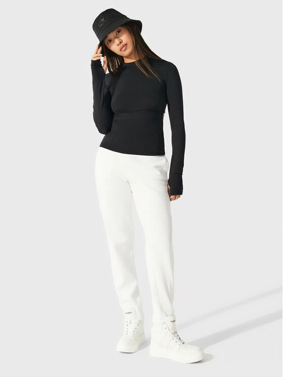 Κουπόνι ⌛ Togoshi Γυναίκες Μπλουζάκια Μπλουζάκι TG22-TSDL500 Μαύρο Slim Fit 🛒 2 Κουπόνι ⌛ Togoshi Γυναίκες Μπλουζάκια Μπλουζάκι TG22-TSDL500 Μαύρο Slim Fit 🛒 - Image 2