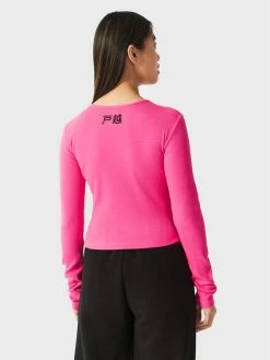 Ολοκαίνουργιο ✨ Togoshi Γυναίκες Μπλουζάκια Μπλουζάκι TG22-TPD141 Ροζ Regular Fit 🛒 -δερμάτινο πορτοφόλι Κατάστημα unnamed file 1327