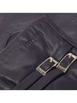 ΧΟΝΔΡΙΚΟ ΕΜΠΟΡΙΟ ⌛ Wittchen Γυναίκες Δερμάτινα γάντια Γάντια Γυναικεία 39-6A-013-7 Σκούρο μπλε 🔔 -δερμάτινο πορτοφόλι Κατάστημα unnamed file 134