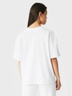 Νέος 🥰 Togoshi Γυναίκες T-shirts T-Shirt TG23-TSD510 Λευκό Relaxed Fit ✨ -δερμάτινο πορτοφόλι Κατάστημα unnamed file 1351