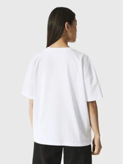 Νέος ✔️ Togoshi Γυναίκες T-shirts T-Shirt TG22-TSD502 Λευκό Relaxed Fit 😍 -δερμάτινο πορτοφόλι Κατάστημα unnamed file 1357