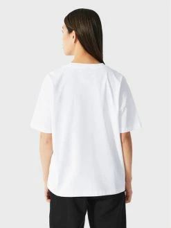 Φτηνός 😍 Togoshi Γυναίκες T-shirts T-Shirt TG22-TSD501 Λευκό Relaxed Fit 🥰 -δερμάτινο πορτοφόλι Κατάστημα unnamed file 1363