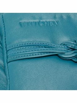 Η καλύτερη συμφωνία 👍 Wittchen Γυναίκες Δερμάτινα γάντια Γάντια Γυναικεία 39-6A-009-Z Τυρκουάζ 🛒 -δερμάτινο πορτοφόλι Κατάστημα unnamed file 137