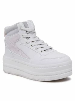 Προώθηση 🌟 Togoshi Γυναίκες Αθλητικά WPFC-2115Y Λευκό 🔔