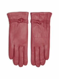 Καλύτερες κριτικές για 🥰 Wittchen Γυναίκες Δερμάτινα γάντια Γάντια Γυναικεία 39-6A-009-5 Μπορντό 😍