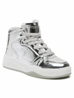 Ολοκαίνουργιο 👍 Togoshi Γυναίκες Αθλητικά WPRS-2021W12091 Ασημί 👏