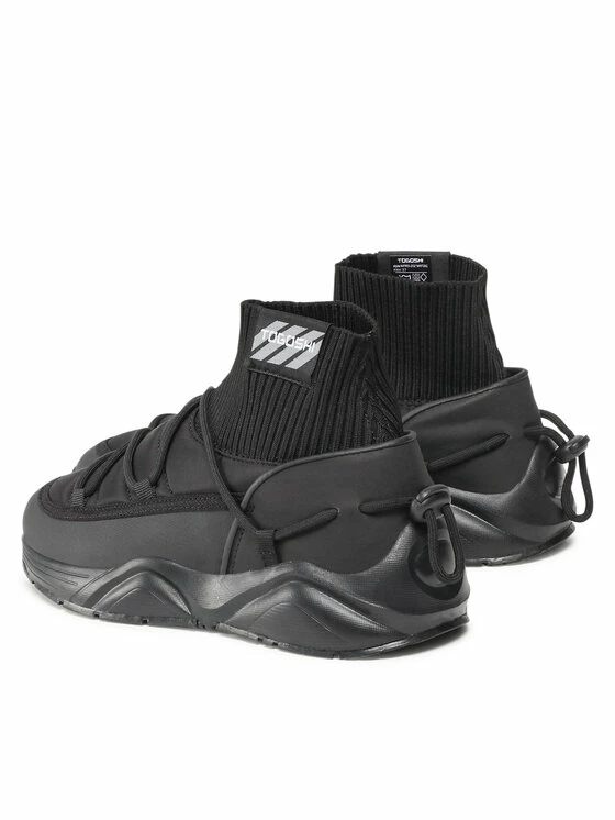 Κουπόνι ⭐ Togoshi Γυναίκες Αθλητικά WPRS-2021M07282 Μαύρο 🛒 3 Κουπόνι ⭐ Togoshi Γυναίκες Αθλητικά WPRS-2021M07282 Μαύρο 🛒 - Image 3