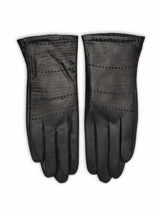 Flash Sale 👏 Wittchen Γυναίκες Δερμάτινα γάντια Γάντια Γυναικεία 39-6-652-1 Μαύρο 😉 1 Flash Sale 👏 Wittchen Γυναίκες Δερμάτινα γάντια Γάντια Γυναικεία 39-6-652-1 Μαύρο 😉