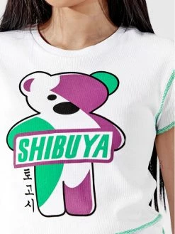 Πολύ καλή προσφορά 😉 Togoshi Γυναίκες T-shirts T-Shirt TG22-TSD001 Λευκό Slim Fit 🔥 9 Πολύ καλή προσφορά 😉 Togoshi Γυναίκες T-shirts T-Shirt TG22-TSD001 Λευκό Slim Fit 🔥 -δερμάτινο πορτοφόλι Κατάστημα unnamed file 1428