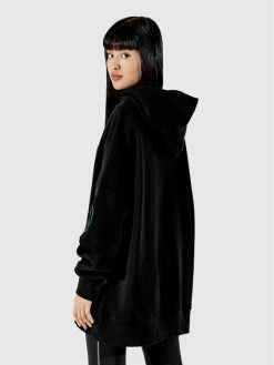 Η καλύτερη συμφωνία 🎁 Togoshi Μπλούζες Χωρίς Φερμουάρ Μπλούζα Unisex TG22-BLU003 Μαύρο Oversize 🔥 -δερμάτινο πορτοφόλι Κατάστημα unnamed file 1435