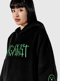 Η καλύτερη συμφωνία 🎁 Togoshi Μπλούζες Χωρίς Φερμουάρ Μπλούζα Unisex TG22-BLU003 Μαύρο Oversize 🔥 -δερμάτινο πορτοφόλι Κατάστημα unnamed file 1436