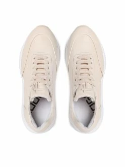 Η καλύτερη συμφωνία 💯 Togoshi Γυναίκες Αθλητικά 37961 Μπεζ ✔️ -δερμάτινο πορτοφόλι Κατάστημα unnamed file 1466