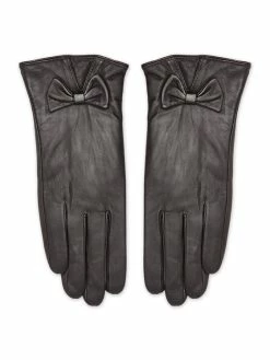 Καλύτερες κριτικές για 😉 Wittchen Γυναίκες Δερμάτινα γάντια Γάντια Γυναικεία 39-6-550-BB Καφέ ⭐