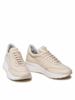 Το φθηνότερο 😉 Togoshi Γυναίκες Αθλητικά 37950 Μπεζ ⌛ -δερμάτινο πορτοφόλι Κατάστημα unnamed file 1483