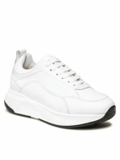 Ολοκαίνουργιο 🔥 Togoshi Γυναίκες Αθλητικά 37962 Λευκό ✨