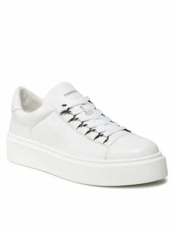 Συμφωνίες 🌟 Togoshi Γυναίκες Αθλητικά WI16-CHANTAL-02 Λευκό 🧨